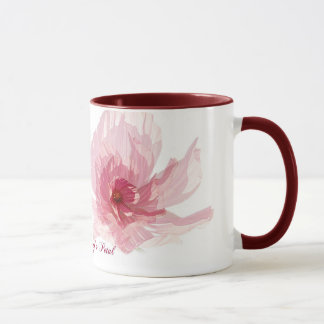 CosmoPetals Tasse