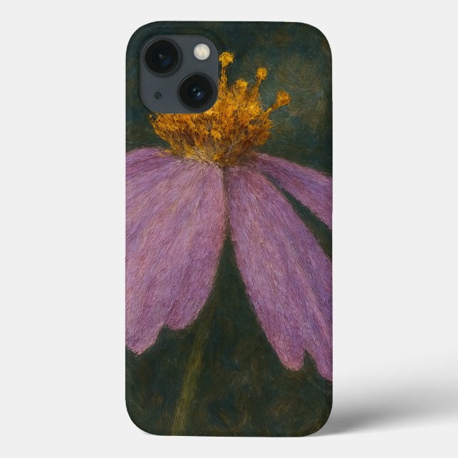Cosmos Blossom Case-Mate iPhone Hülle (Rückseite)