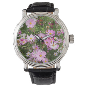 Cosmos Blume (Bidens Formosa). Kirkwood Armbanduhr