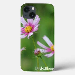 Cosmos Flowers Case-Mate iPhone Hülle