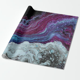 Cosmos Geschenkpapier