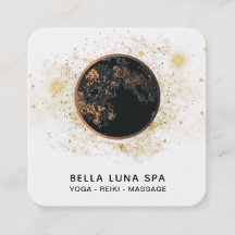 *~* Cosmos Moon Universe .  Glitzer Stars Shaman