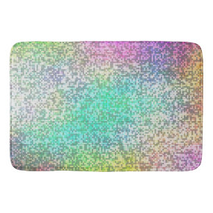 Cosmos Mosaic Badematte