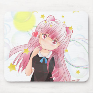 Cosmos Mouth Pad Mousepad