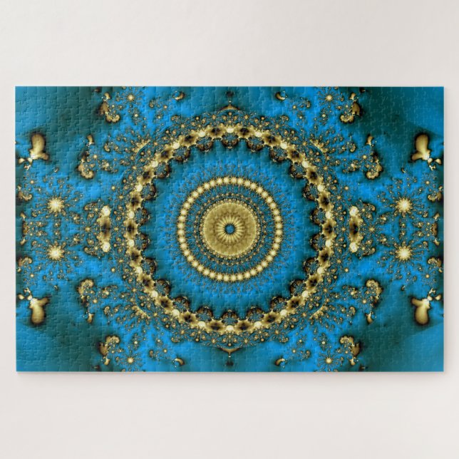 Cosmos Puzzle (Horizontal)