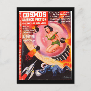 Cosmos v01 n02 (1953-11.Star)_Pulp Art Postkarte