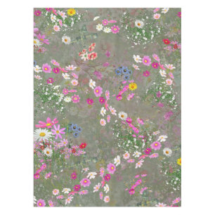 Cosmos Wilderness Wild-Blume Tischdecke