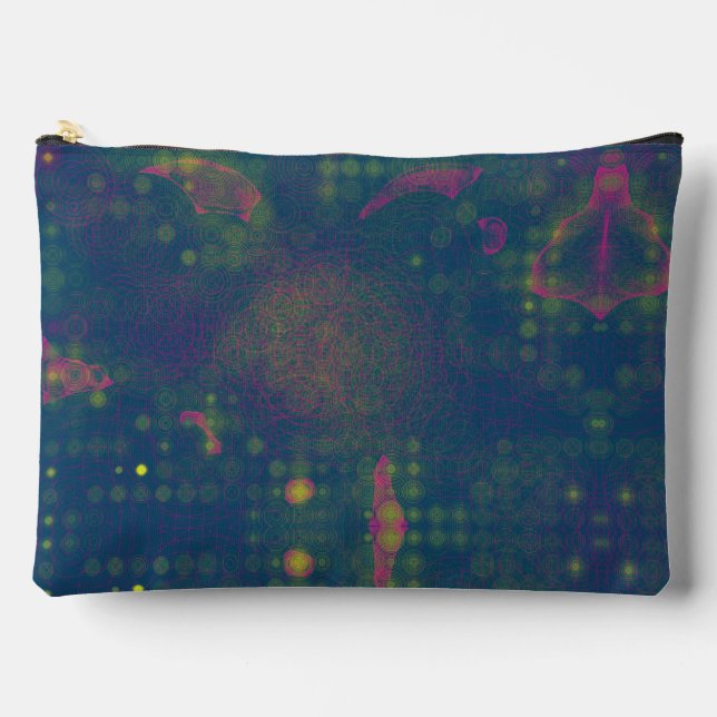 Cosmos Zubehörtasche (Vorderseite)