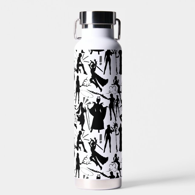 Cosplay Anime action pattern.w Kein BG Trinkflasche (Vorne)