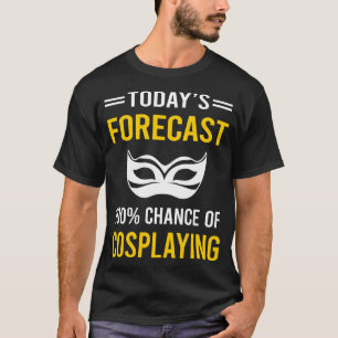 Cosplay Cosplay Cosplay Cosplayer T-Shirt