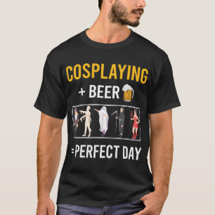 Cosplay Cosplay Cosplayer T-Shirt