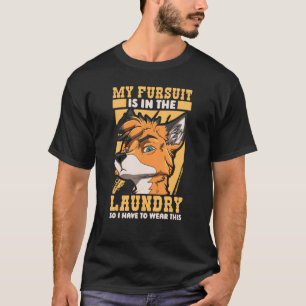 Cosplay Furries Fursona Furry Fandom T-Shirt