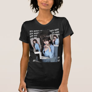 Cosplayer-Stil T-Shirt