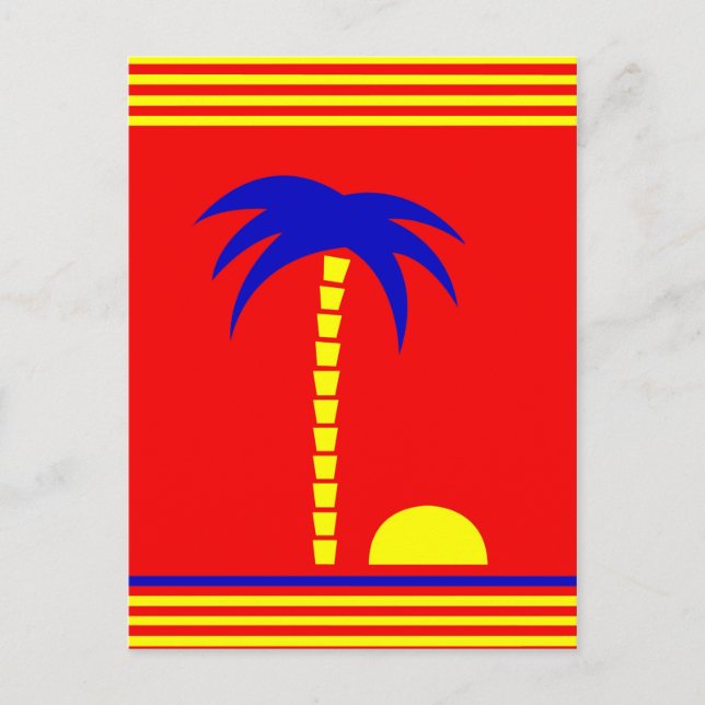 Costa Brava Postkarte (Vorderseite)