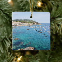 Costa Brava Spanien Landschaftliches Blue Ocean Re
