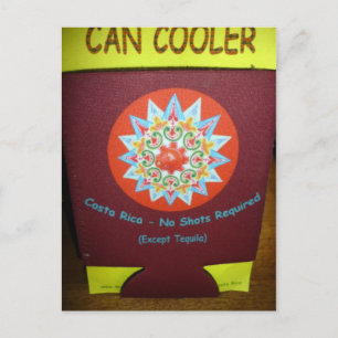 costa cool postkarte