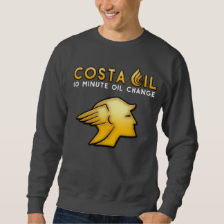 Costa Crew Shirt Grau