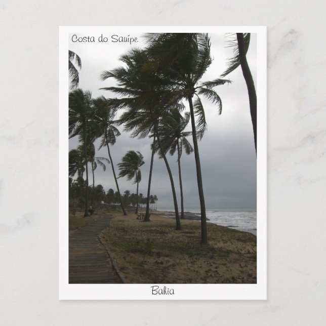 Costa do Sauípe Postcard Postkarte (Vorderseite)