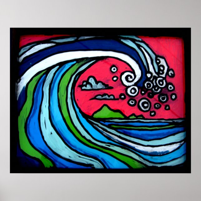 Costa Liebe Poster (Vorne)