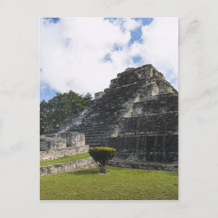 Costa Maya Chacchoben Maya Ruins Postkarte