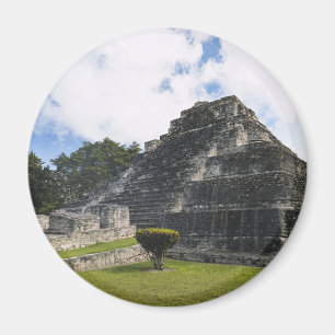 Costa-Maya Chacchoben Mayaruinen Magnet