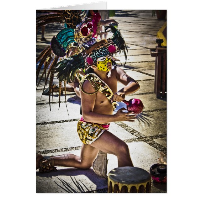 Costa Mayan Ritual (Vorne)