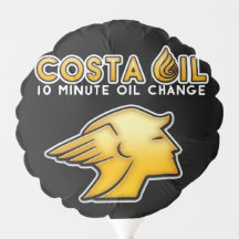 Costa Oil Convention 2024 Ballon