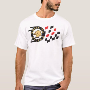 Costa Oil Racing vorne hinten T-Shirt