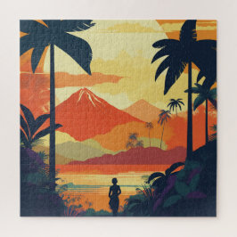COSTA RICA #2 PUZZLE