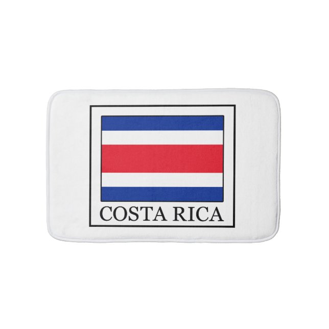 Costa Rica Badematte (Vorderseite)