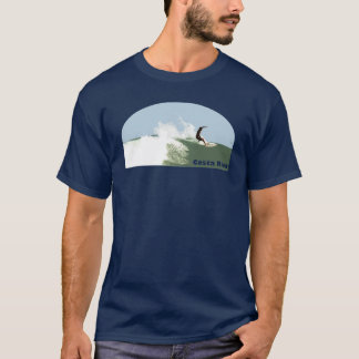 Costa Rica-Brandung 2 T-Shirt
