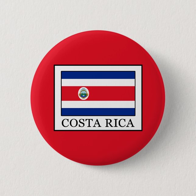 Costa Rica Button (Vorderseite)