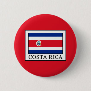 Costa Rica Button