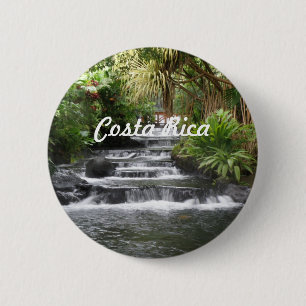 Costa Rica Button