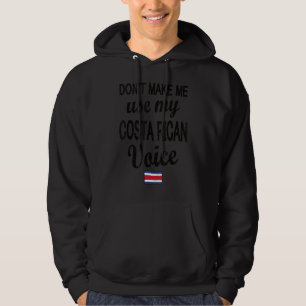 Costa Rica Costa Rica Roots Hoodie