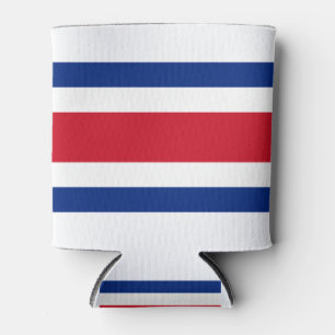 Costa Rica-Flagge Dosenkühler