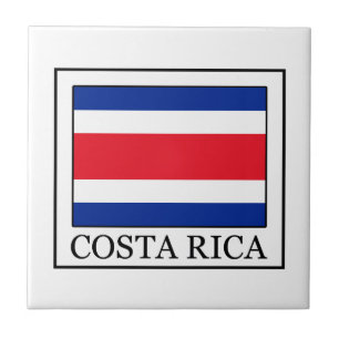 Costa Rica Fliese