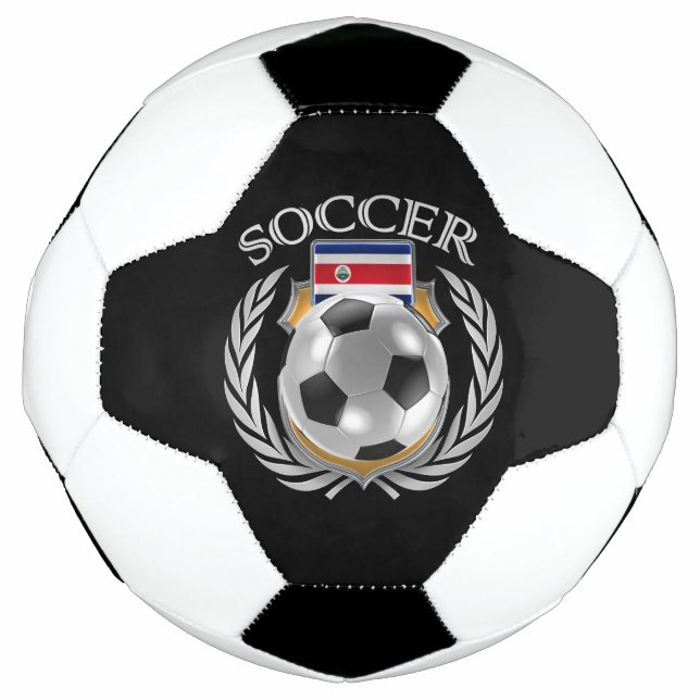 Costa Rica Fußball 2016 Fangerät (Vorderseite)