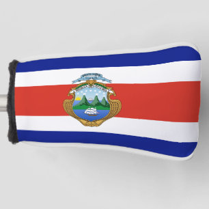 Costa Rica Golf Headcover