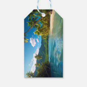 Costa Rica Inselparadies Geschenkanhänger