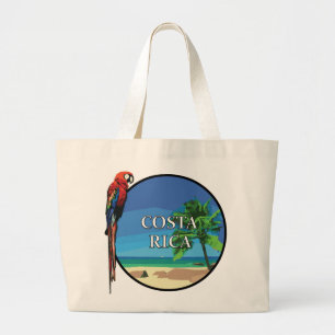 Costa Rica - Jumbo-Tasche Jumbo Stoffbeutel