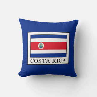 Costa Rica Kissen