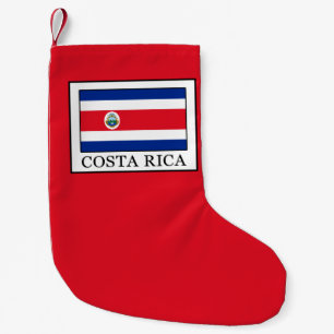 Costa Rica Kleiner Weihnachtsstrumpf