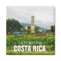 Costa Rica La Fortuna