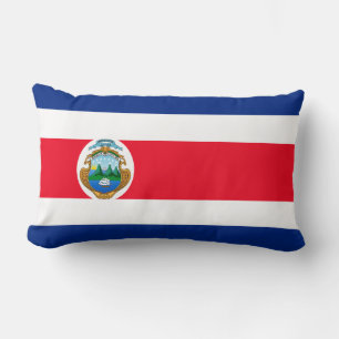 Costa Rica Lendenkissen