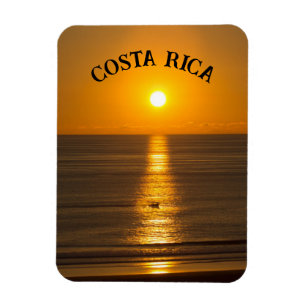 Costa Rica Magnet