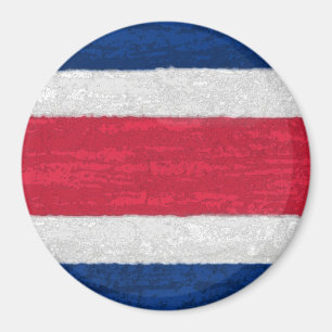 Costa Rica Magnet