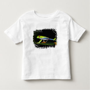 Costa Rica, mit Augen Baumfrosch (Agalychnis) Kleinkind T-shirt