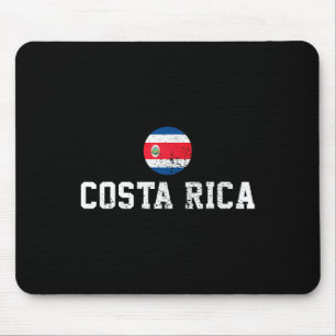 Costa Rica Mousepad