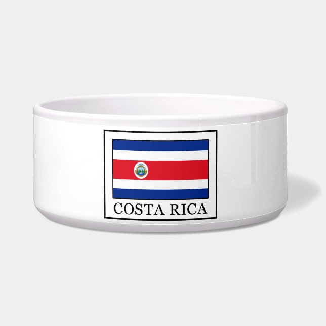Costa Rica Napf (Vorderseite)